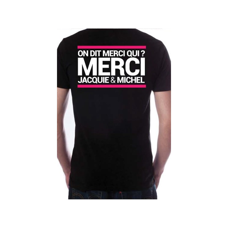 Jacquie & Michel T-shirt Jacquie & Michel n°7