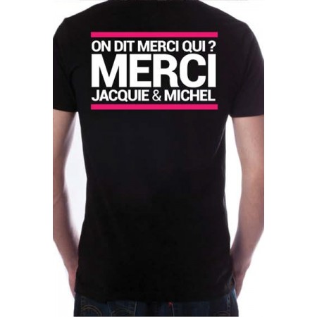 Jacquie & Michel 9324 T-shirt Jacquie & Michel n°7