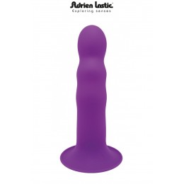 Adrien Lastic 16417 Gode double densité Hitsens 3 - 18 x 4,3 cm