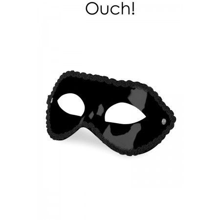 Ouch! 16503 Masque Fetish SM - Mask for party
