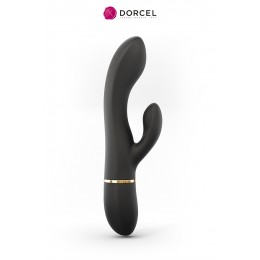 Dorcel 16507 Vibromasseur point G et clitoris Glam Rabbit - Dorcel