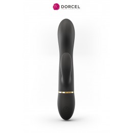 Dorcel 16507 Vibromasseur point G et clitoris Glam Rabbit - Dorcel