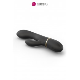 Dorcel 16507 Vibromasseur point G et clitoris Glam Rabbit - Dorcel