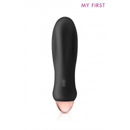 My First 16519 Vibromasseur rechargeable Rocket noir - My First