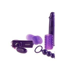 Toy Joy 9346 Mega Purple Sextoy Kit