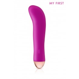 My First 16522 Vibromasseur rechargeable Bird rose - My First