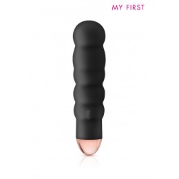 My First 16523 Vibromasseur rechargeable Giggle noir - My First