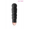My First 16523 Vibromasseur rechargeable Giggle noir - My First
