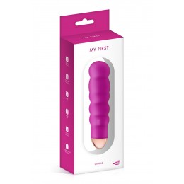 My First 16524 Vibromasseur rechargeable Giggle rose - My First