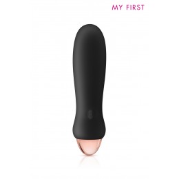 My First 16525 Vibromasseur rechargeable Chupa noir - My First