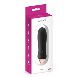 My First 16525 Vibromasseur rechargeable Chupa noir - My First