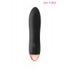 My First 16527 Vibromasseur rechargeable Pinga noir - My First