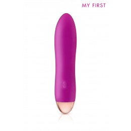 My First Vibromasseur rechargeable Pinga rose - My First