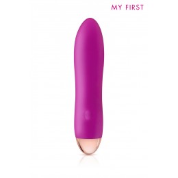 My First 16528 Vibromasseur rechargeable Pinga rose - My First