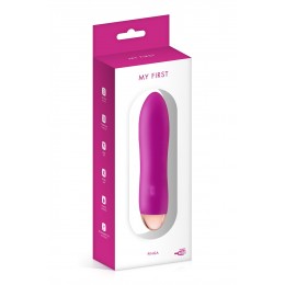 My First 16528 Vibromasseur rechargeable Pinga rose - My First