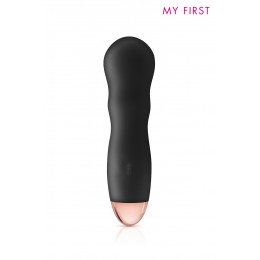 My First 16529 Vibromasseur rechargeable Twig noir - My First