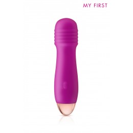 My First Vibromasseur rechargeable Joystick rose - My First