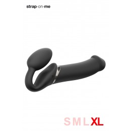 Strap-on-Me 16542 Strap-on-me vibrant noir XL