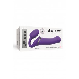 Strap-on-Me Strap-on-me vibrant violet L