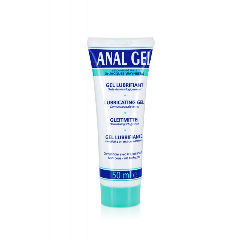Lubrix Anal gel - 50 ml
