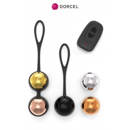 Dorcel Coffret training balls - Dorcel