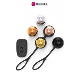 Dorcel 16560 Coffret training balls - Dorcel