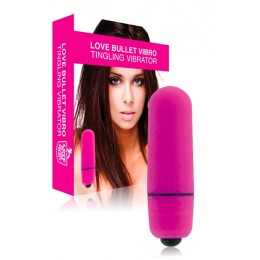 Love in the Pocket Love Bullet Vibrating