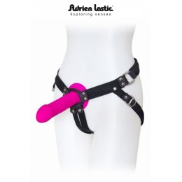 Adrien Lastic Harnais porte gode Lastic Strap-on