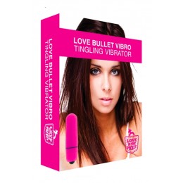 Love in the Pocket Love Bullet Vibrating