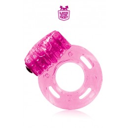 Love in the Pocket 9404 Love Ring Vibro