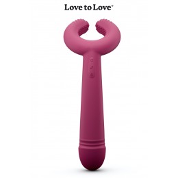 Love To Love Sextoy Multi-fonctions Please Me