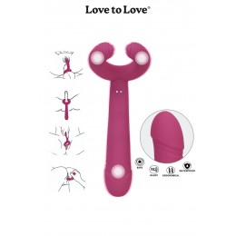 Love To Love 16701 Sextoy Multi-fonctions Please Me