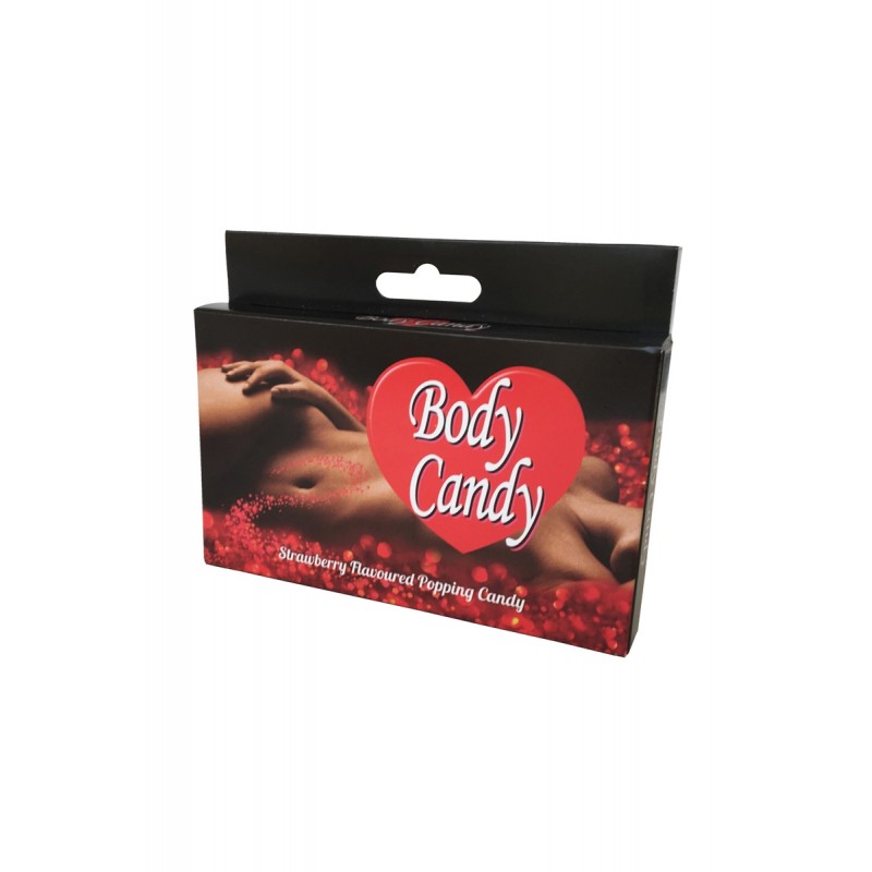 Spencer & Fleetwood Bonbons pétillants Body Candy