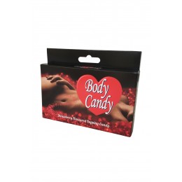 Spencer & Fleetwood 16727 Bonbons pétillants Body Candy