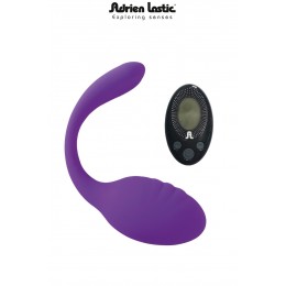 Adrien Lastic Stimulateur télécommandé féminin Smart Dream II