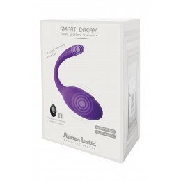 Adrien Lastic Stimulateur télécommandé féminin Smart Dream II