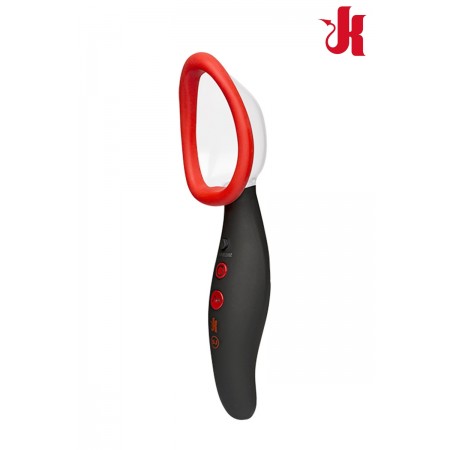 Doc Johnson 16753 Pompe à vagin rechargeable Pumped - Kink