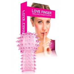 Love in the Pocket 9409 Love Finger Tingling
