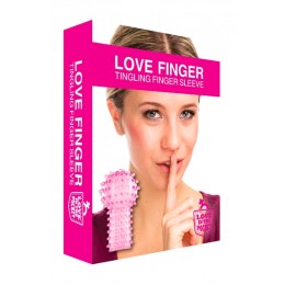 Love in the Pocket 9409 Love Finger Tingling