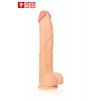 Captain red 16828 Gode XXL Prodigy 32 x 6 cm - Captain Red