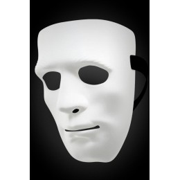 Maskarade 16823 Masque rigide Don Juan