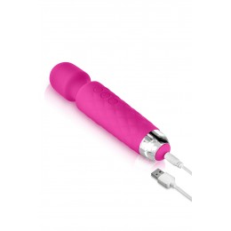 Yoba 16835 Vibro Love Wand rechargeable rose - Yoba