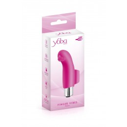 Yoba 16837 Doigt vibrant Heart - Yoba