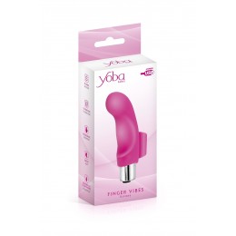 Yoba 16840 Doigt vibrant Ecstasy - Yoba