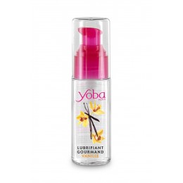 Yoba 16847 Lubrifiant parfumé vanille 50ml - Yoba