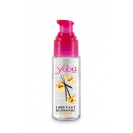 Yoba 16847 Lubrifiant parfumé vanille 50ml - Yoba