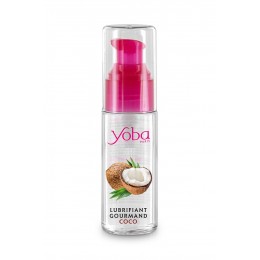 Yoba 16851 Lubrifiant parfumé noix de coco 50ml - Yoba