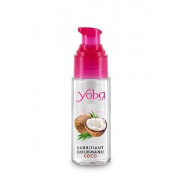 Yoba 16851 Lubrifiant parfumé noix de coco 50ml - Yoba