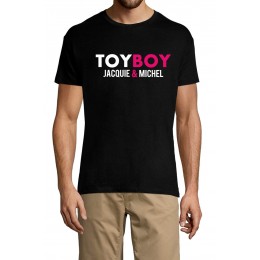 Jacquie & Michel Tee-shirt Toy Boy - Jacquie et Michel