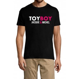 Jacquie & Michel 16883 Tee-shirt Toy Boy - Jacquie et Michel